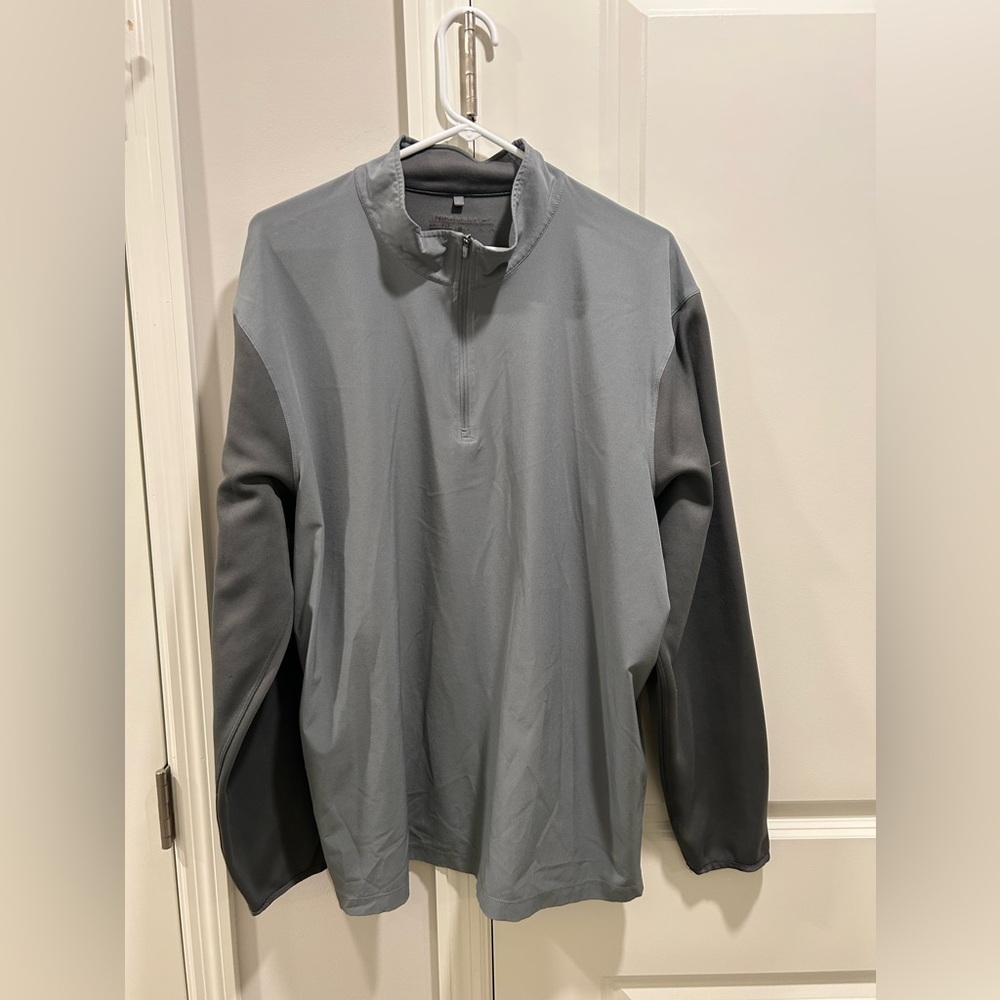 Nike Golf Dri-Fit 1/4 Zip